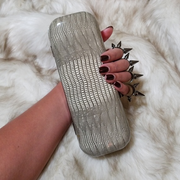 Crossbody Rocker Purse - Picture 5 of 7